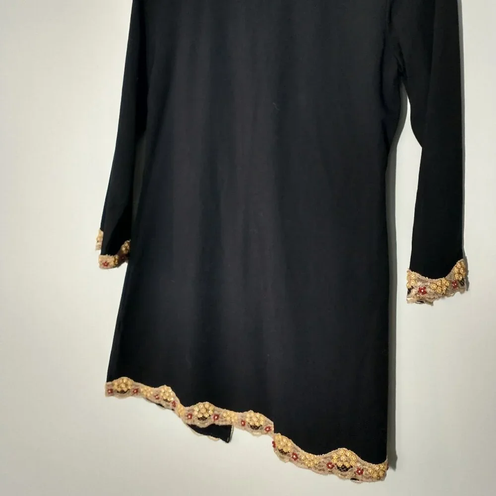 Cordelia jacket lace